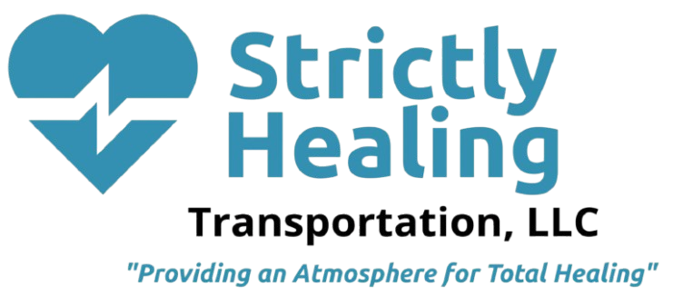 Strictly Healing Logo